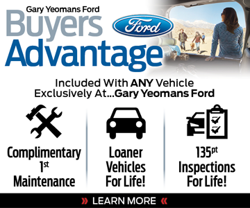 Gary Yeomans Ford Buyers Advantage