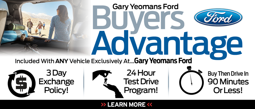 Gary Yeomans Buyers Advantage